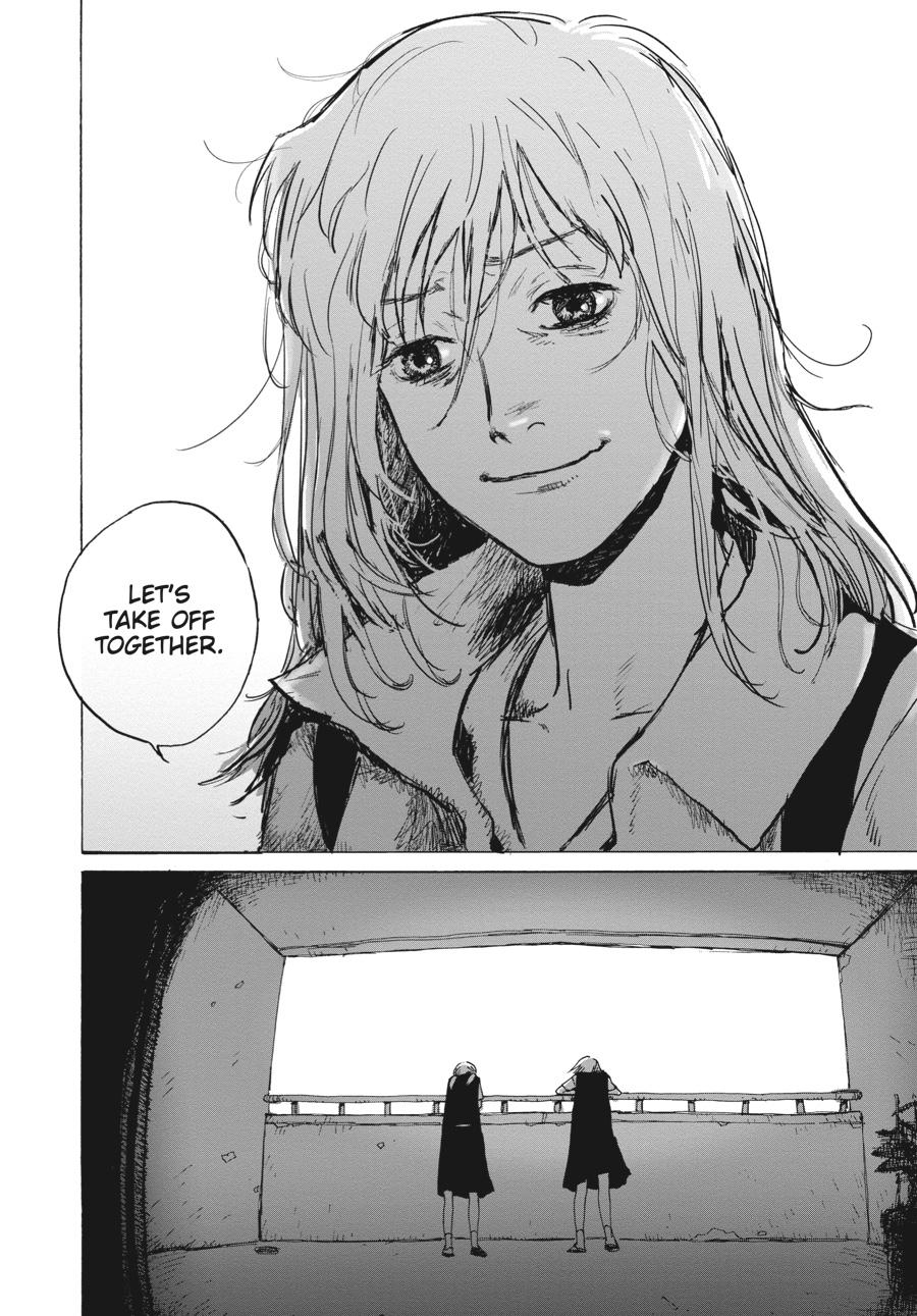 Read My Broken Mariko (en) Manga Online