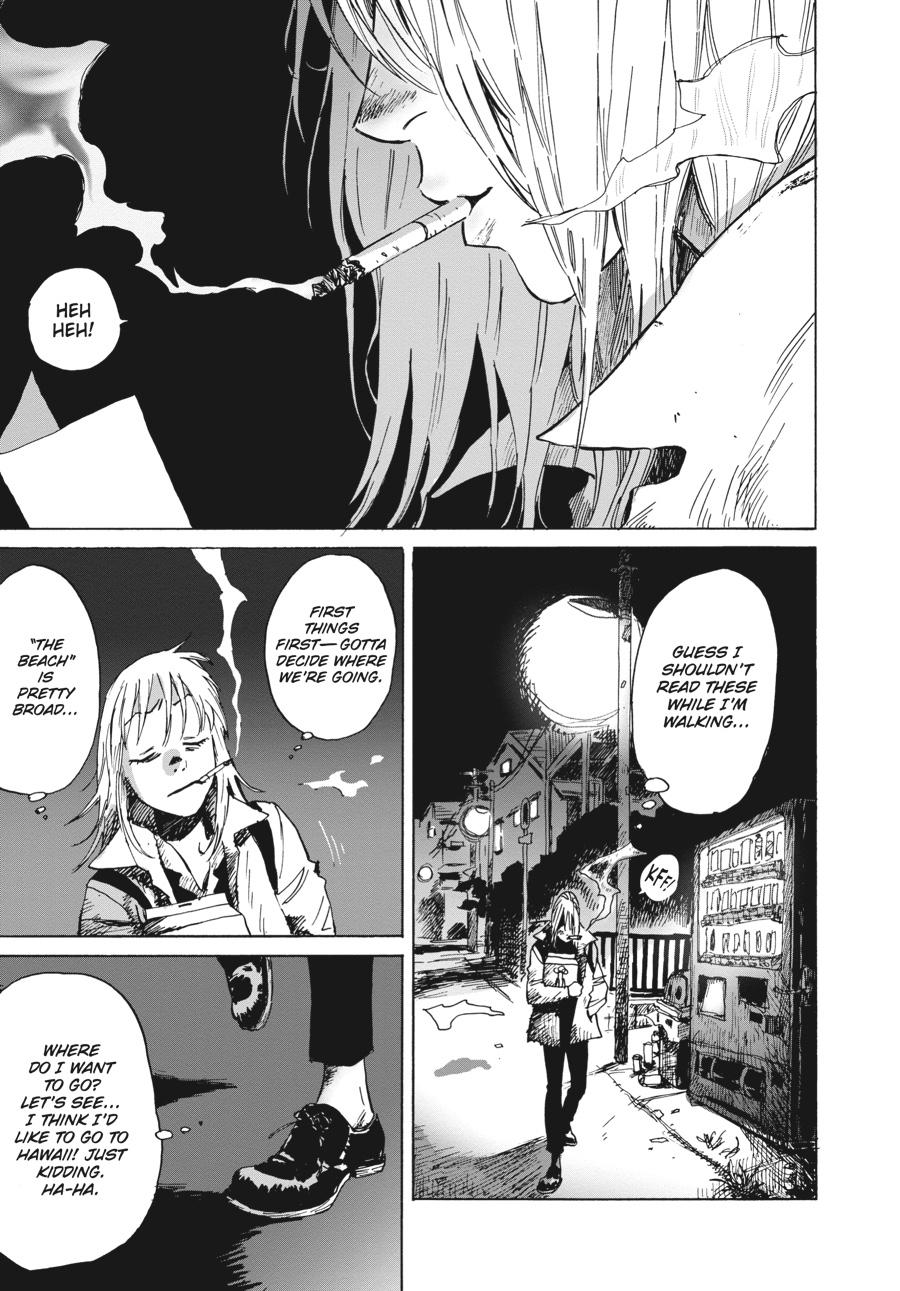 Read My Broken Mariko (en) Manga Online