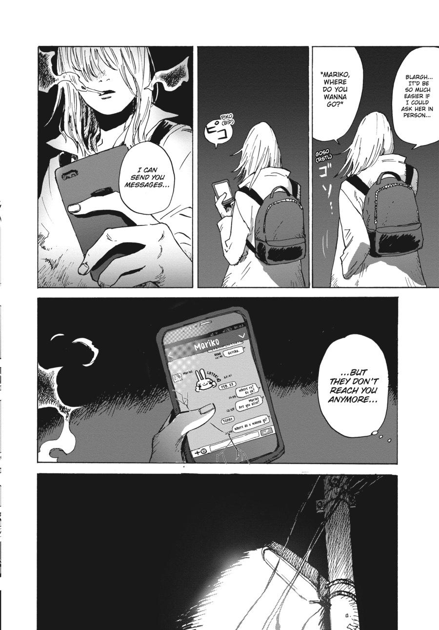 Read My Broken Mariko (en) Manga Online