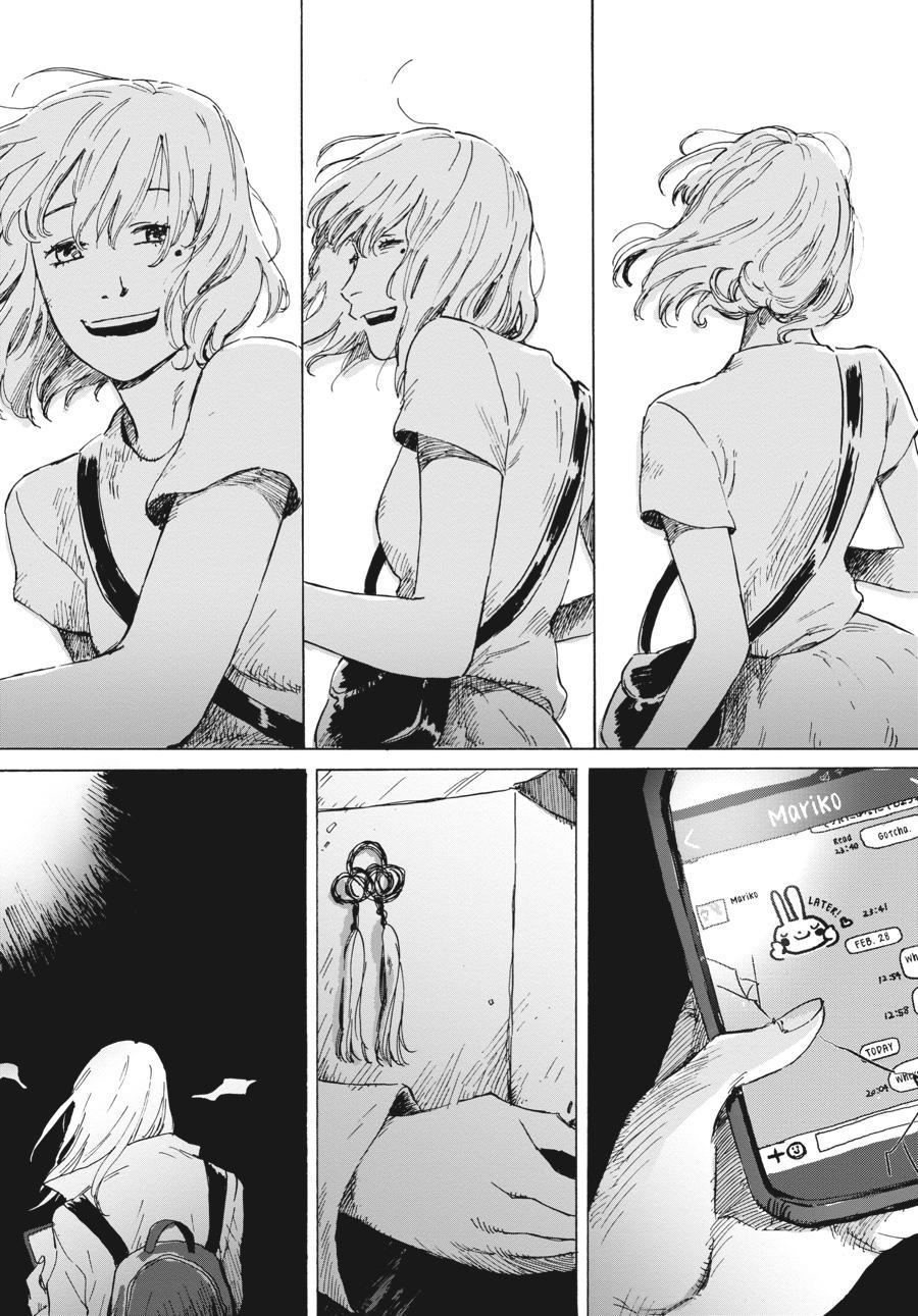 Read My Broken Mariko (en) Manga Online