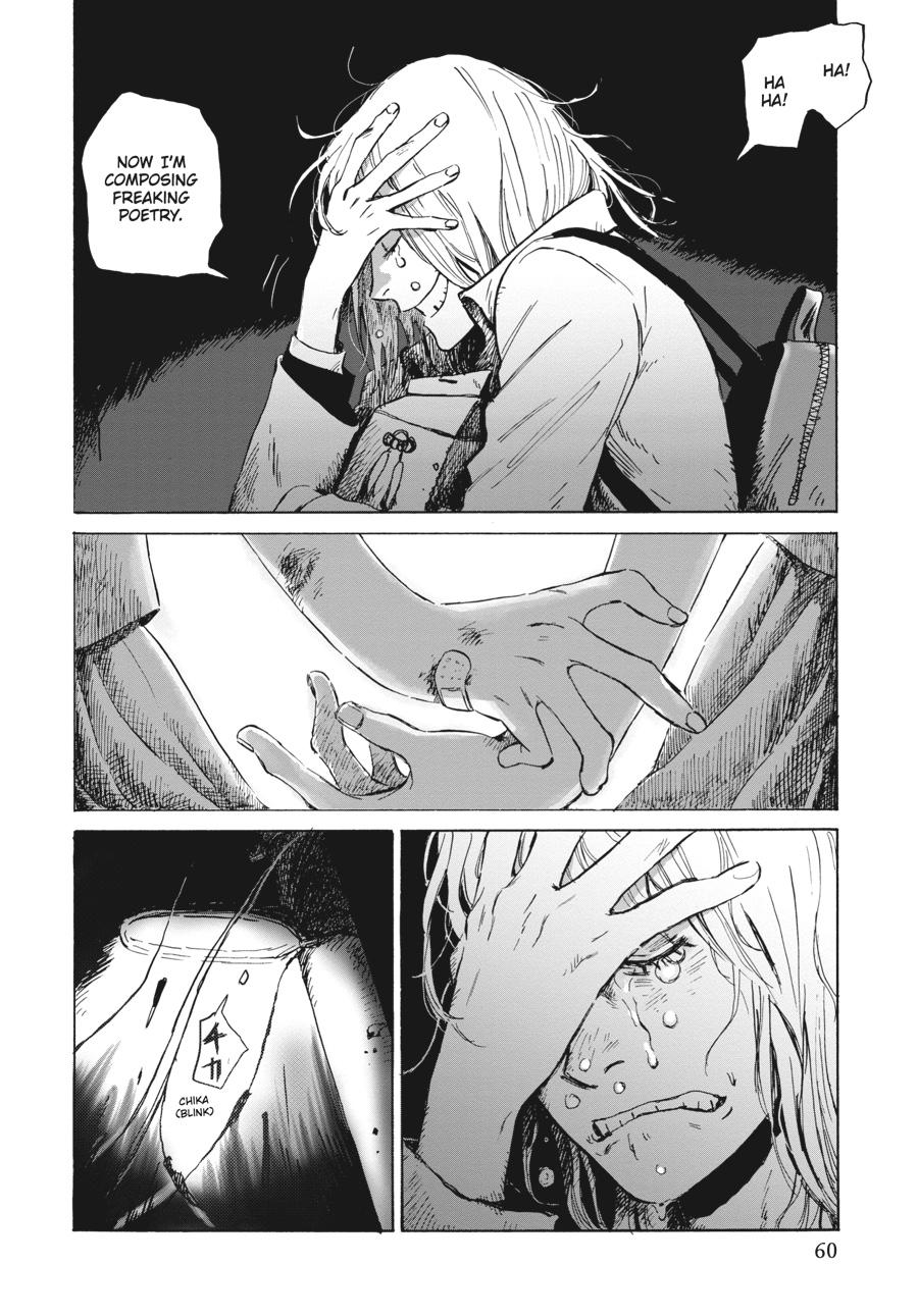 Read My Broken Mariko (en) Manga Online