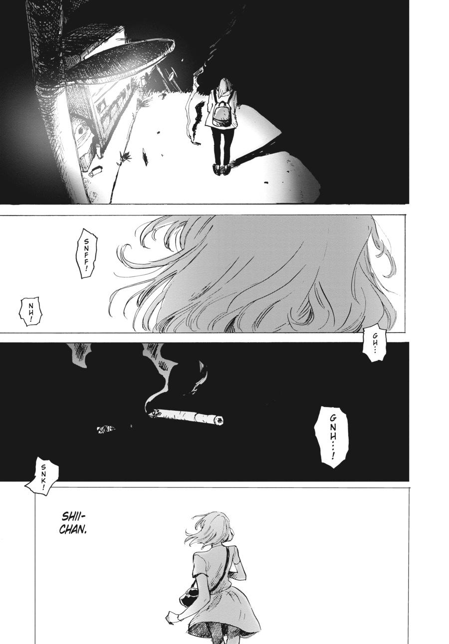 Read My Broken Mariko (en) Manga Online