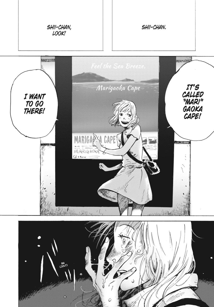 Read My Broken Mariko (en) Manga Online