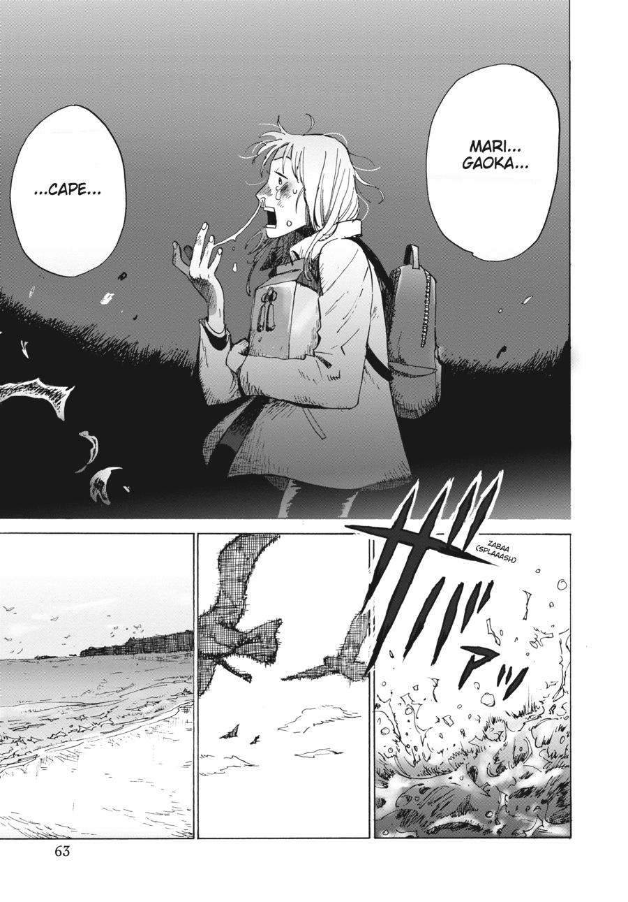 Read My Broken Mariko (en) Manga Online