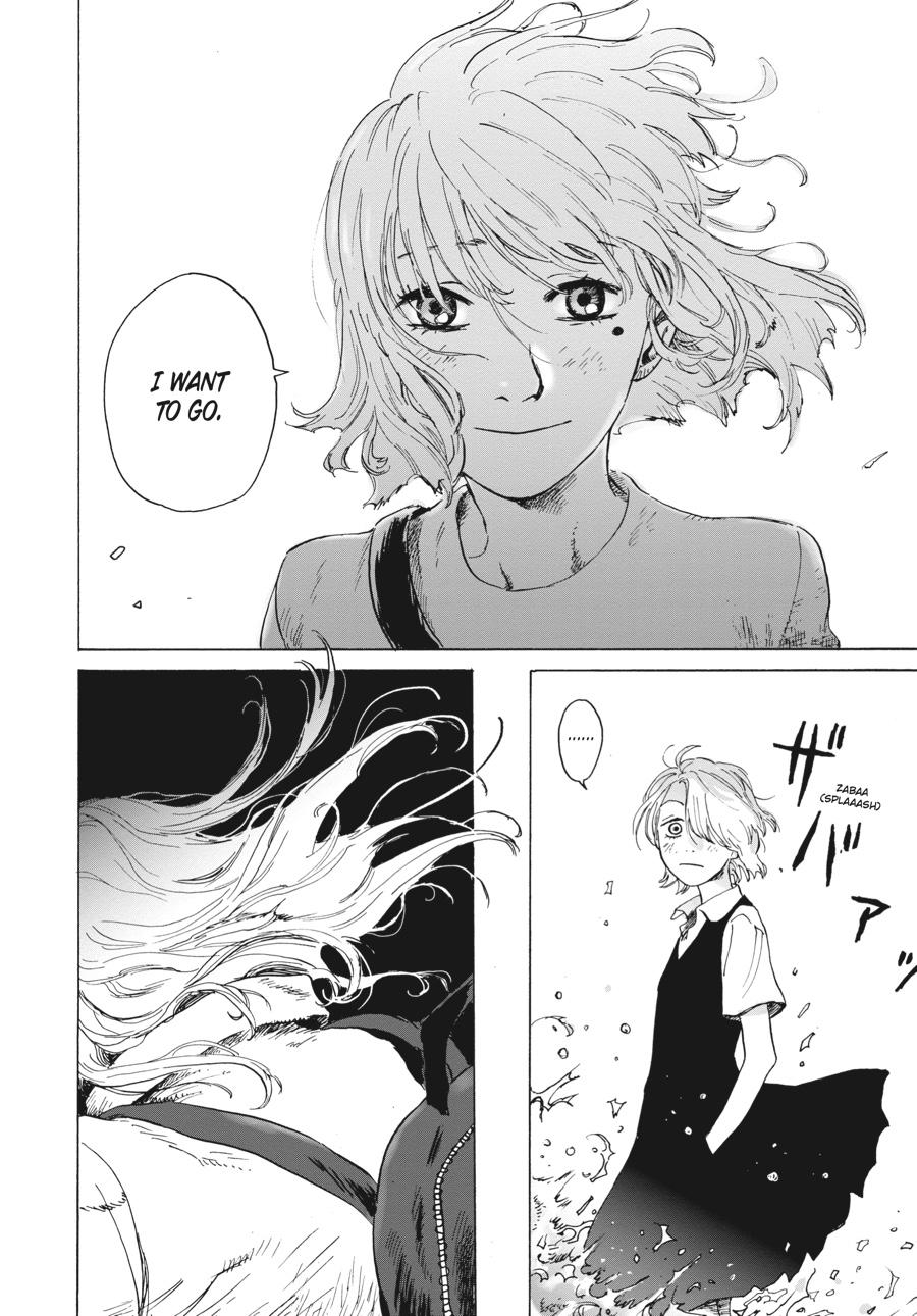 Read My Broken Mariko (en) Manga Online