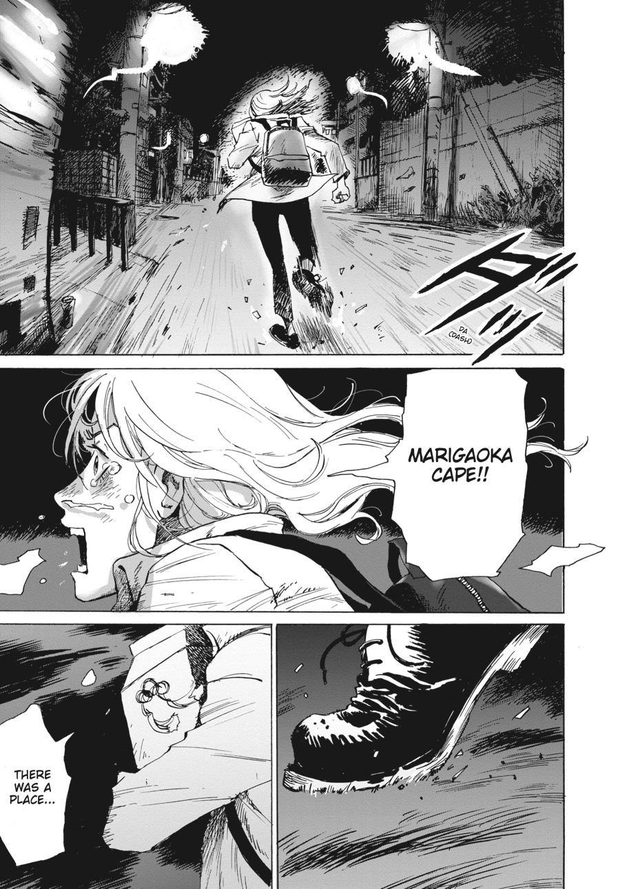 Read My Broken Mariko (en) Manga Online