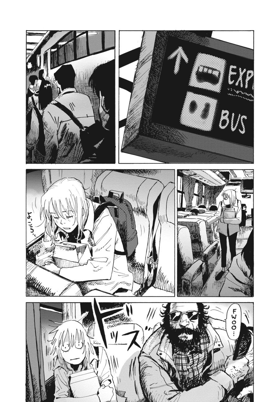 Read My Broken Mariko (en) Manga Online