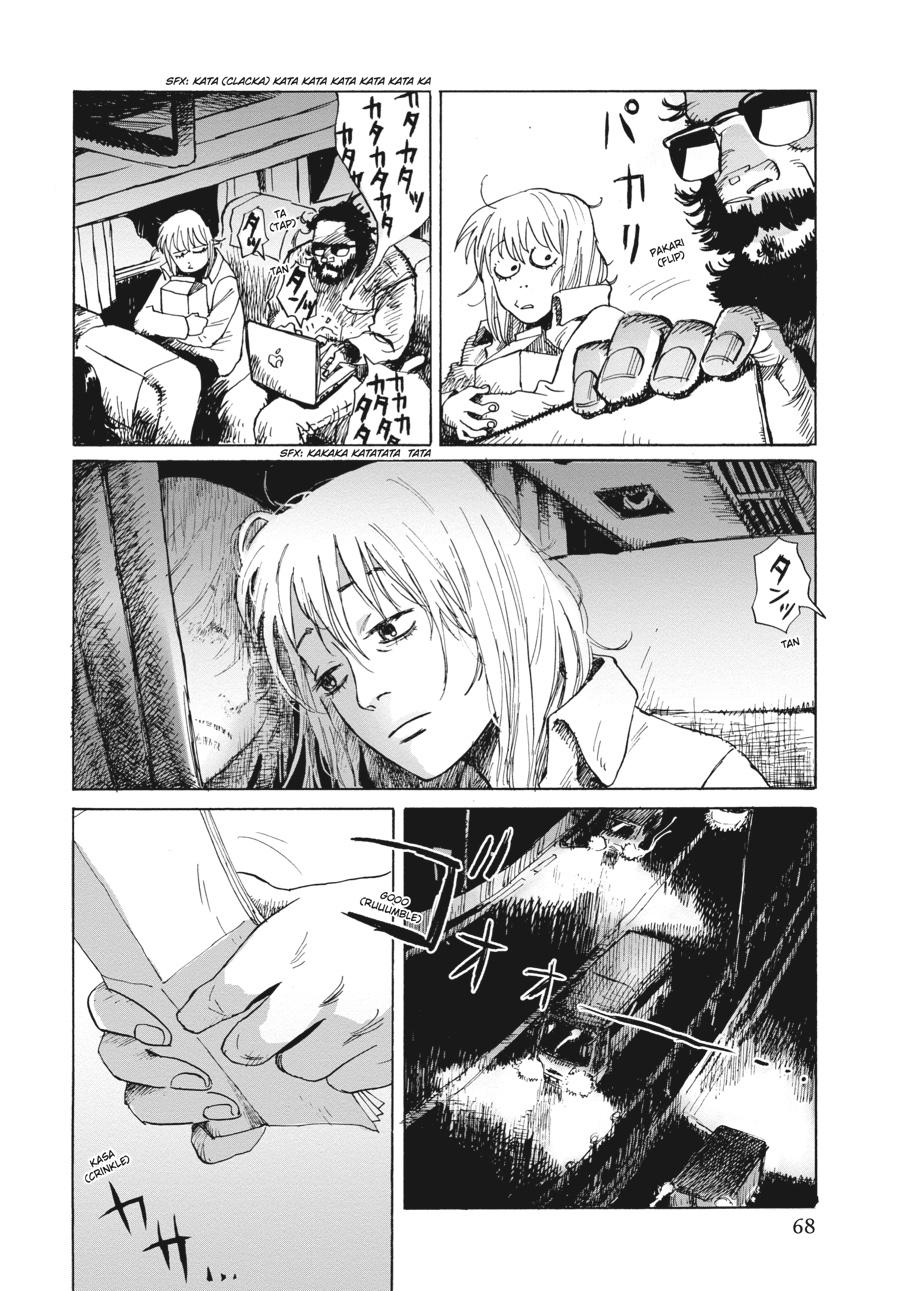 Read My Broken Mariko (en) Manga Online