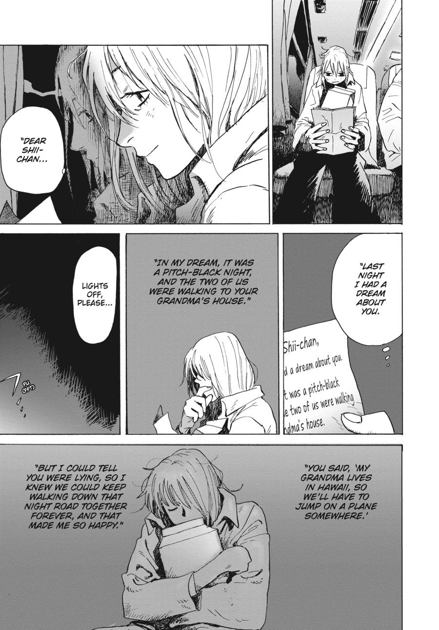 Read My Broken Mariko (en) Manga Online