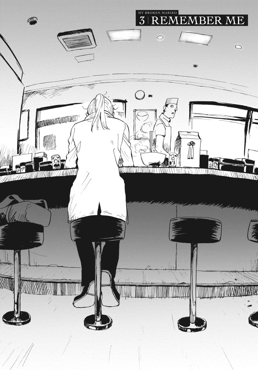 Read My Broken Mariko (en) Manga Online