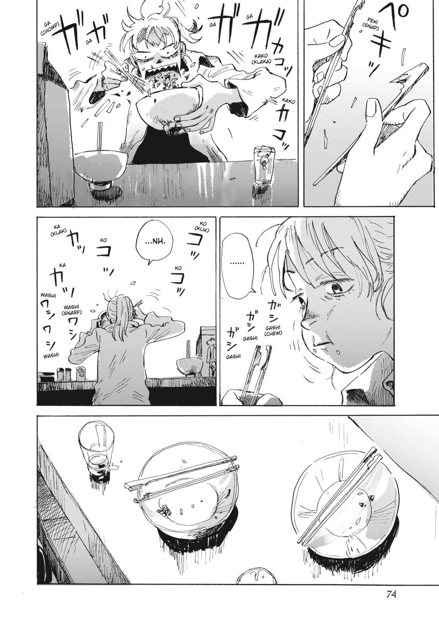 Read My Broken Mariko (en) Manga Online