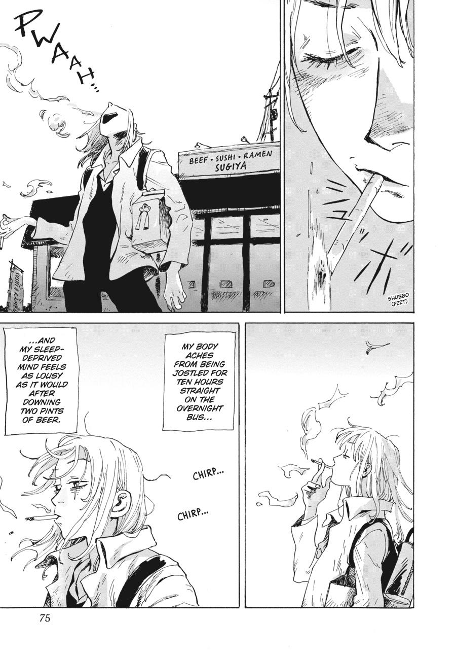 Read My Broken Mariko (en) Manga Online