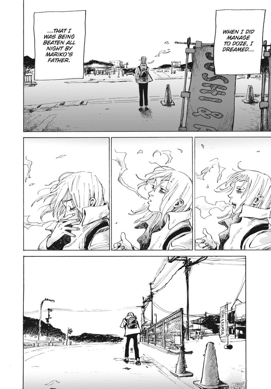 Read My Broken Mariko (en) Manga Online