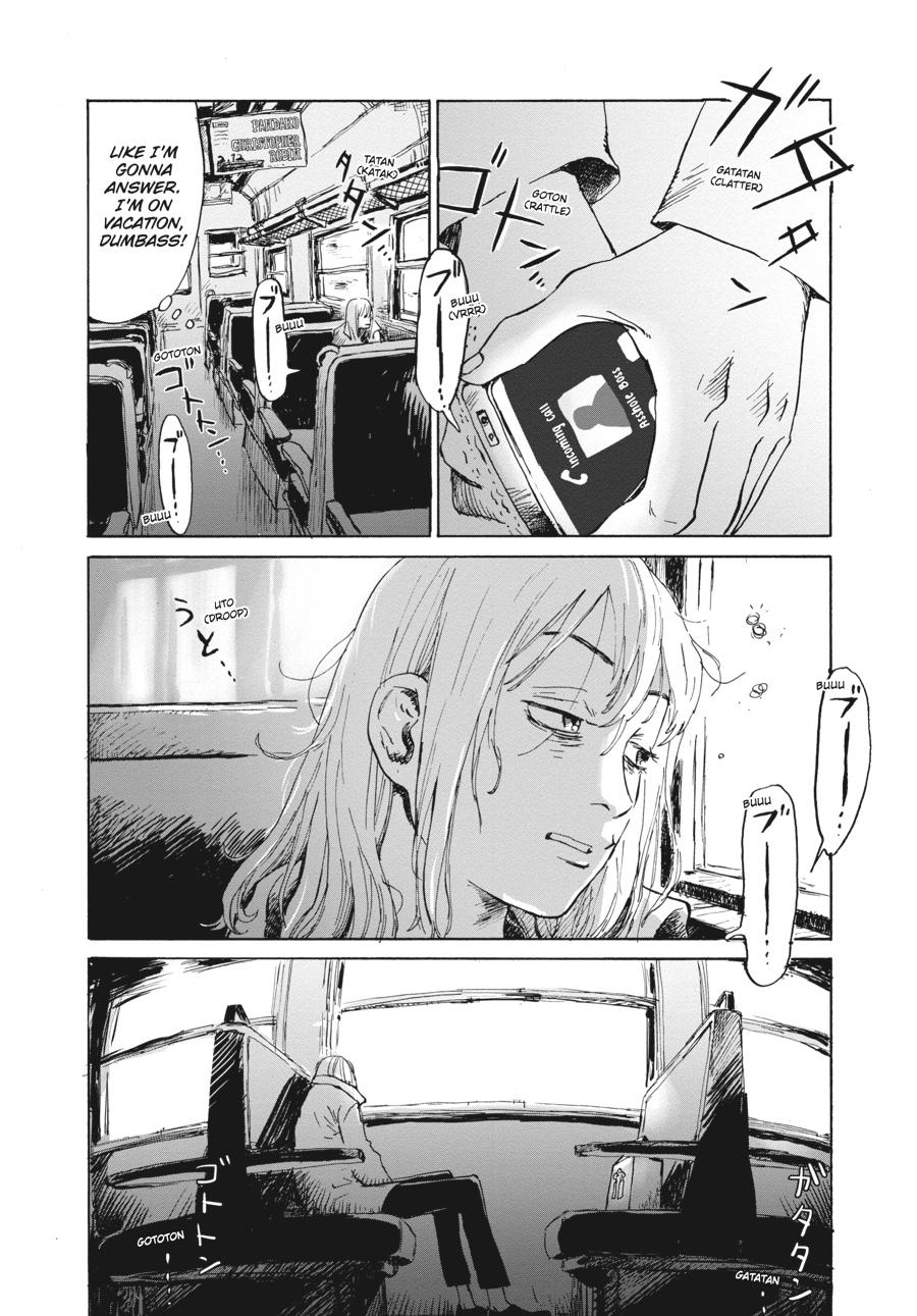 Read My Broken Mariko (en) Manga Online