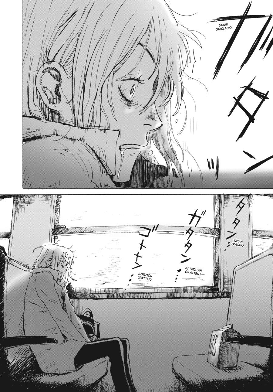 Read My Broken Mariko (en) Manga Online