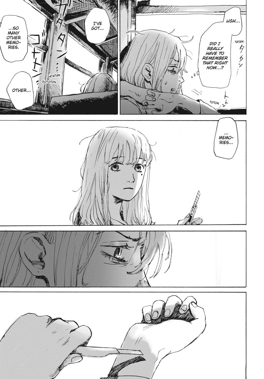 Read My Broken Mariko (en) Manga Online