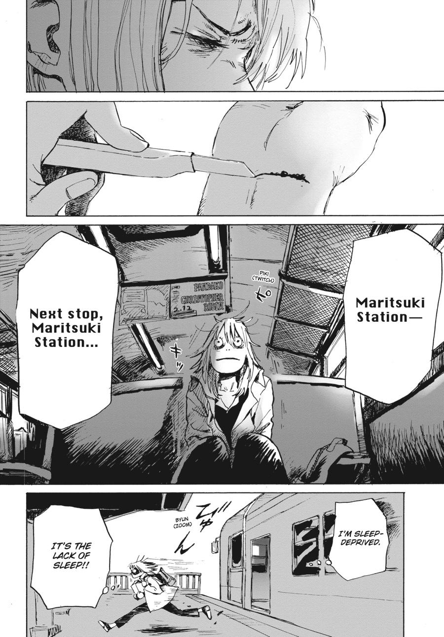 Read My Broken Mariko (en) Manga Online