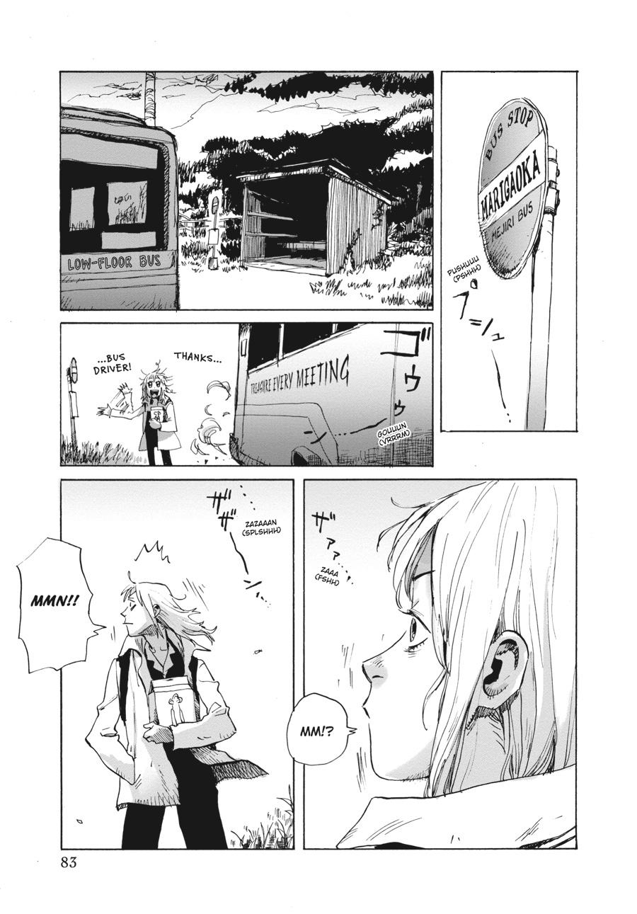 Read My Broken Mariko (en) Manga Online