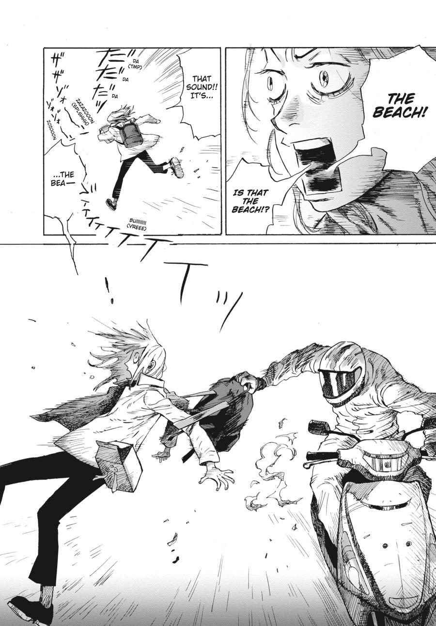 Read My Broken Mariko (en) Manga Online