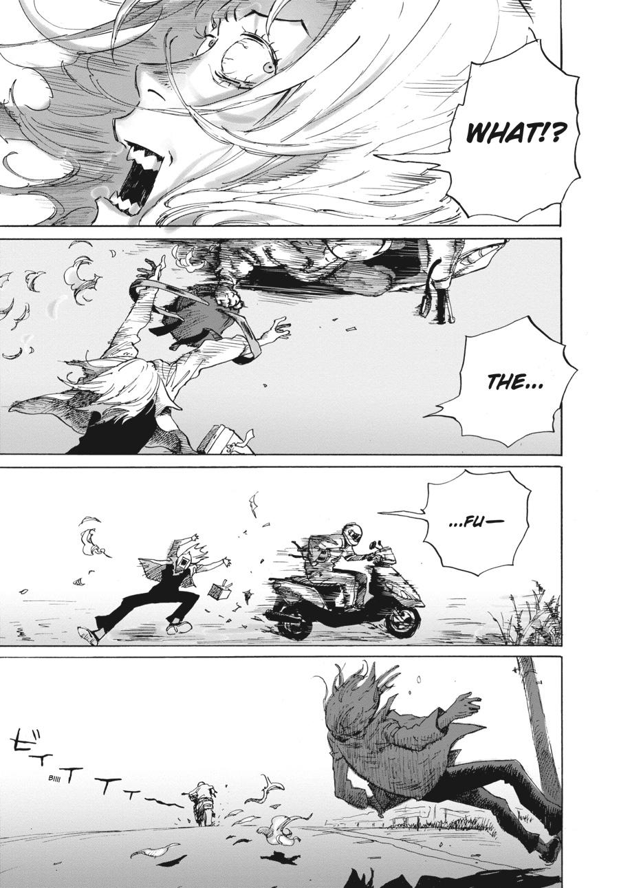 Read My Broken Mariko (en) Manga Online