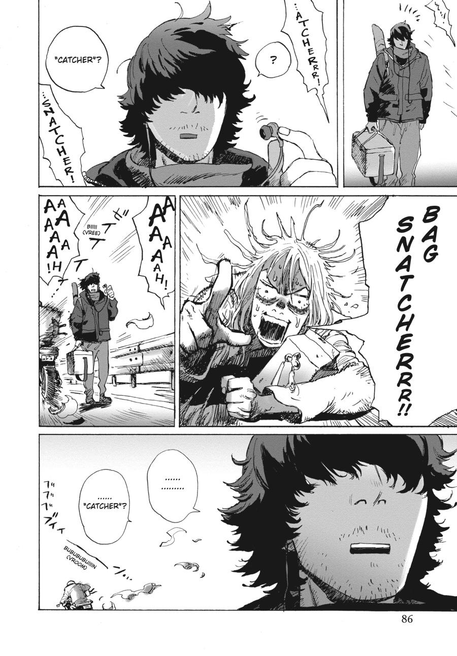 Read My Broken Mariko (en) Manga Online