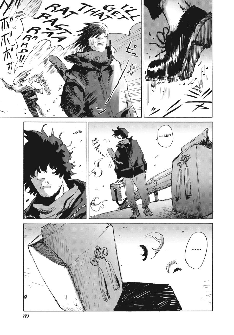 Read My Broken Mariko (en) Manga Online