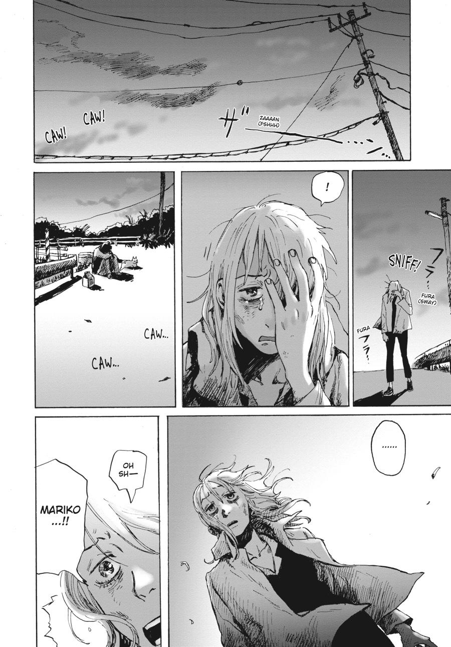 Read My Broken Mariko (en) Manga Online