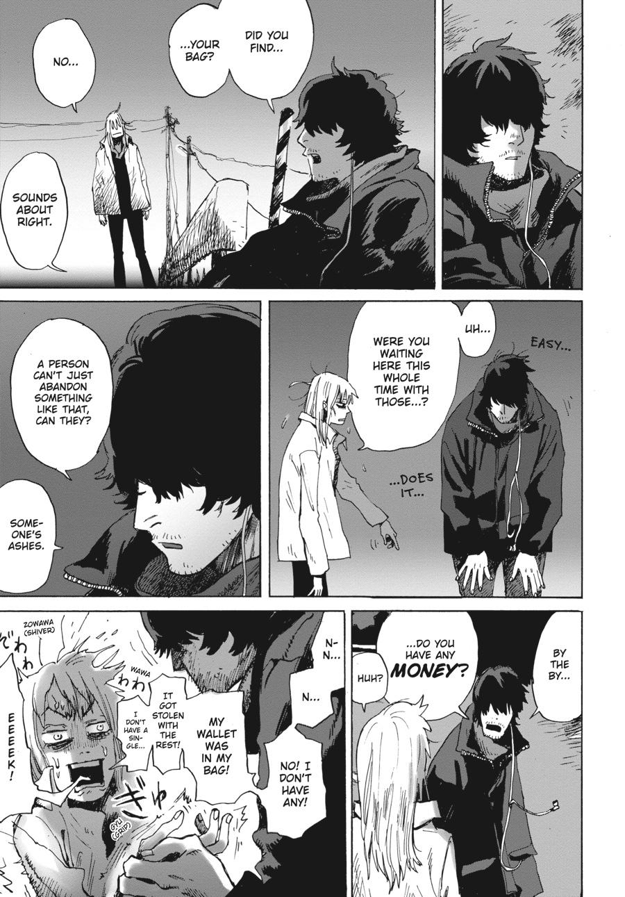 Read My Broken Mariko (en) Manga Online