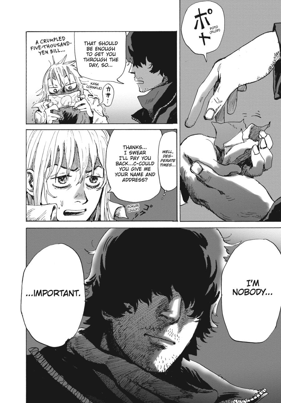 Read My Broken Mariko (en) Manga Online