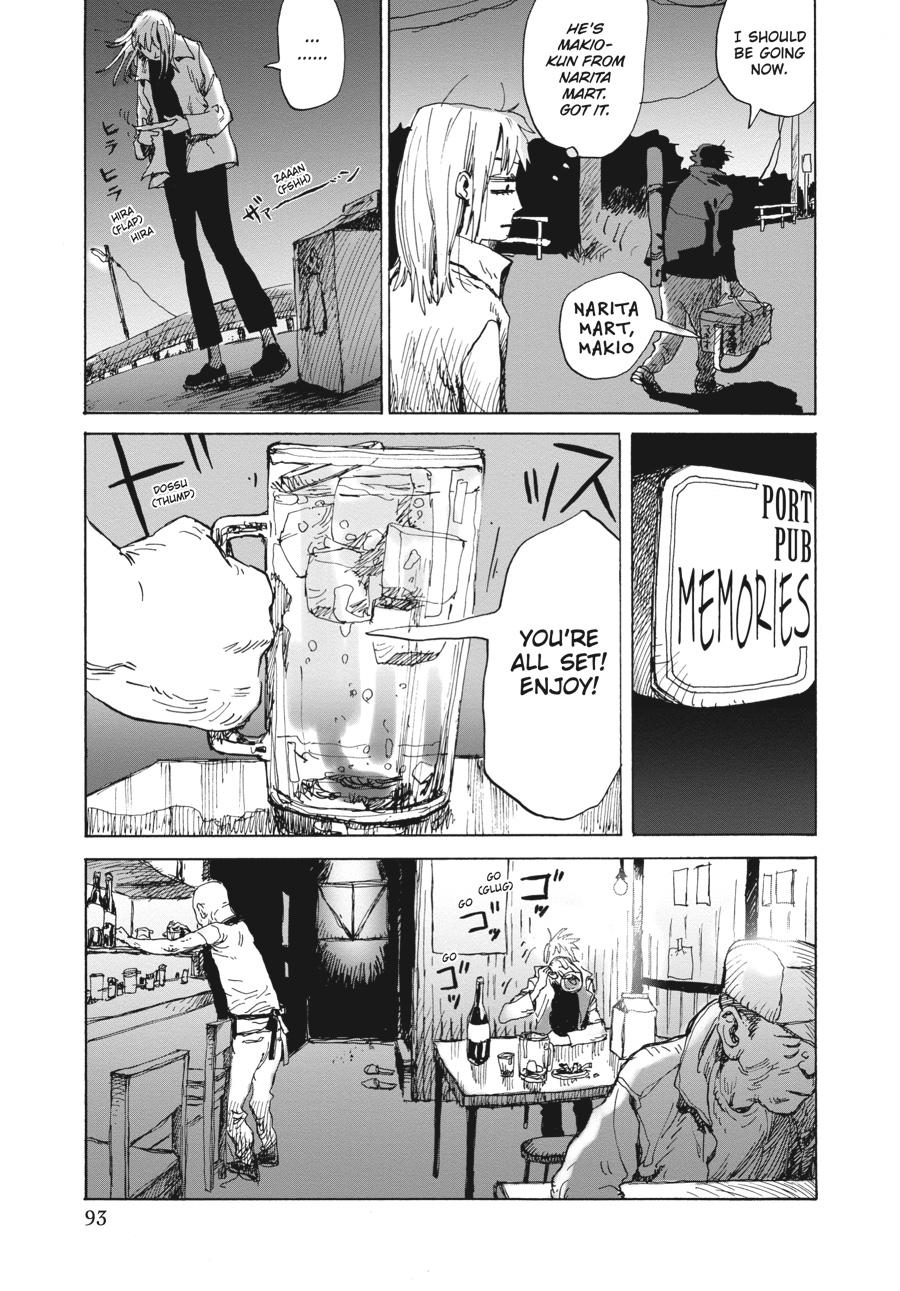 Read My Broken Mariko (en) Manga Online
