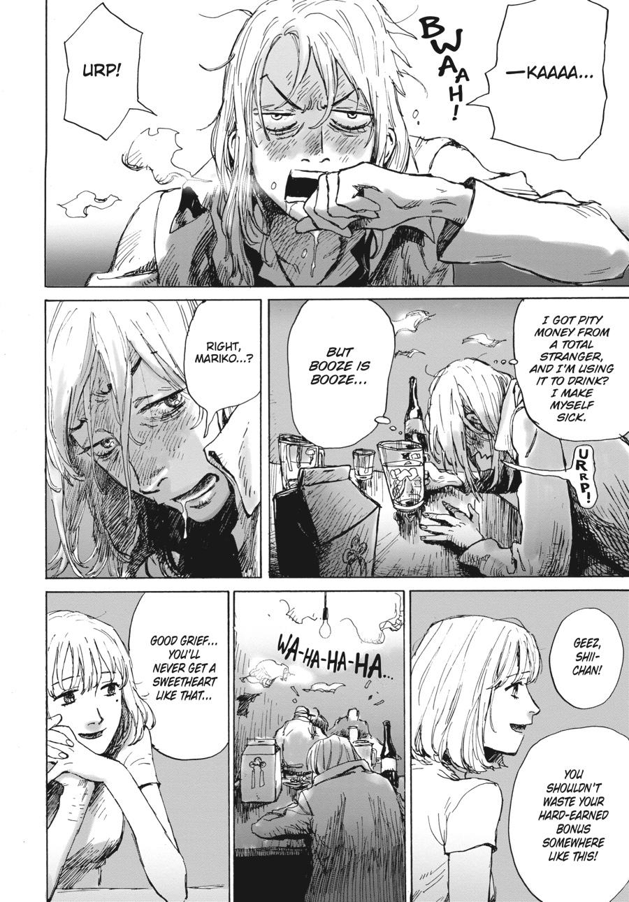 Read My Broken Mariko (en) Manga Online