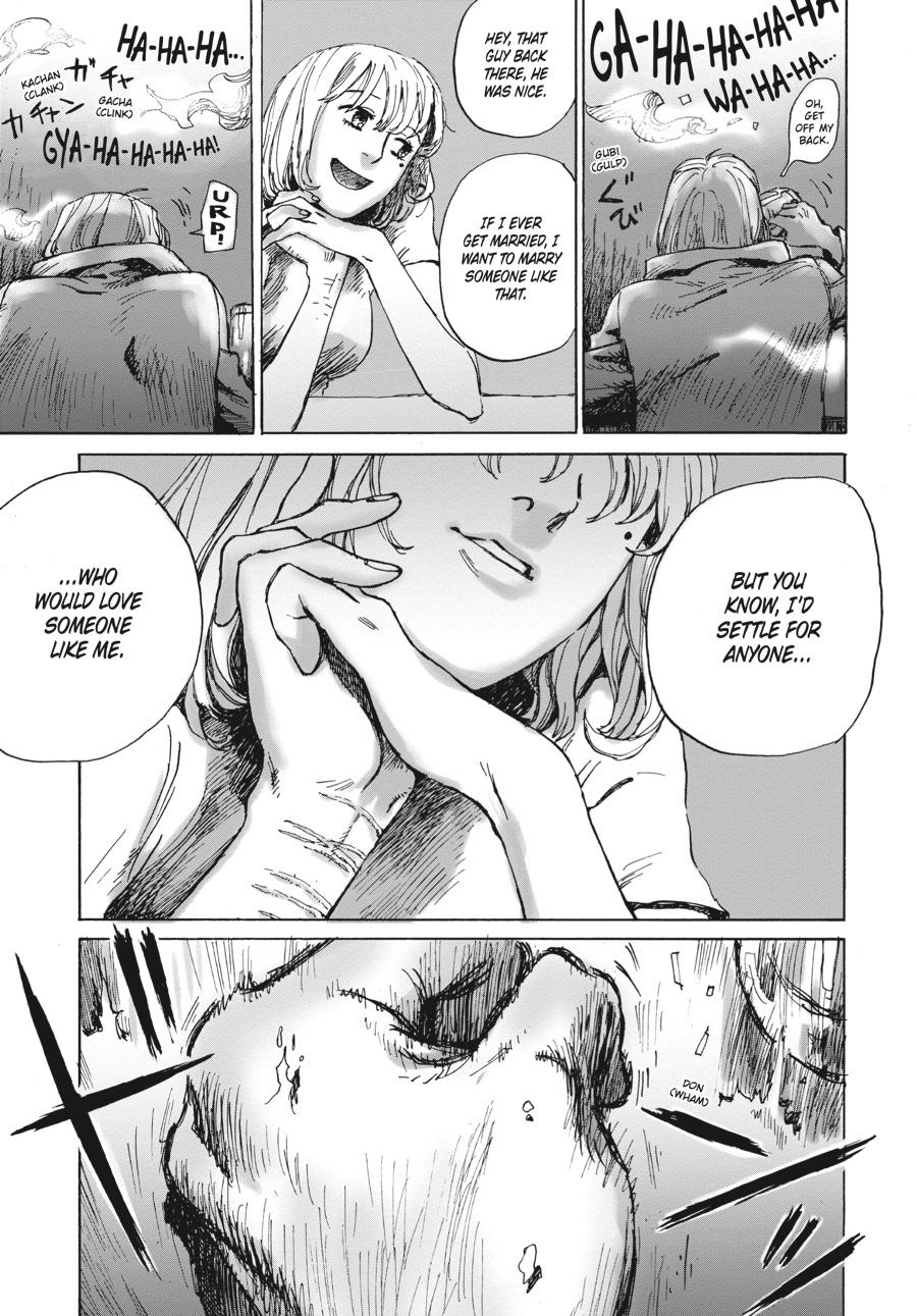 Read My Broken Mariko (en) Manga Online