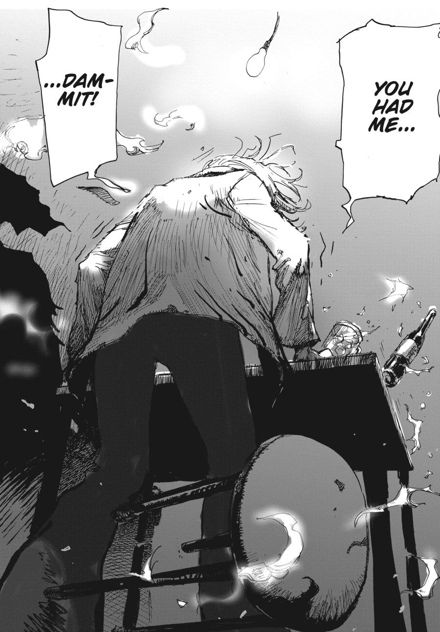 Read My Broken Mariko (en) Manga Online