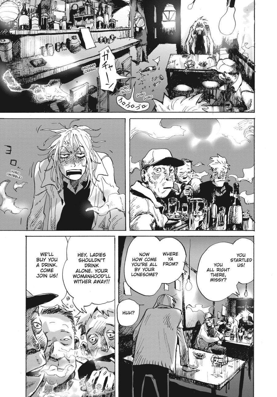 Read My Broken Mariko (en) Manga Online