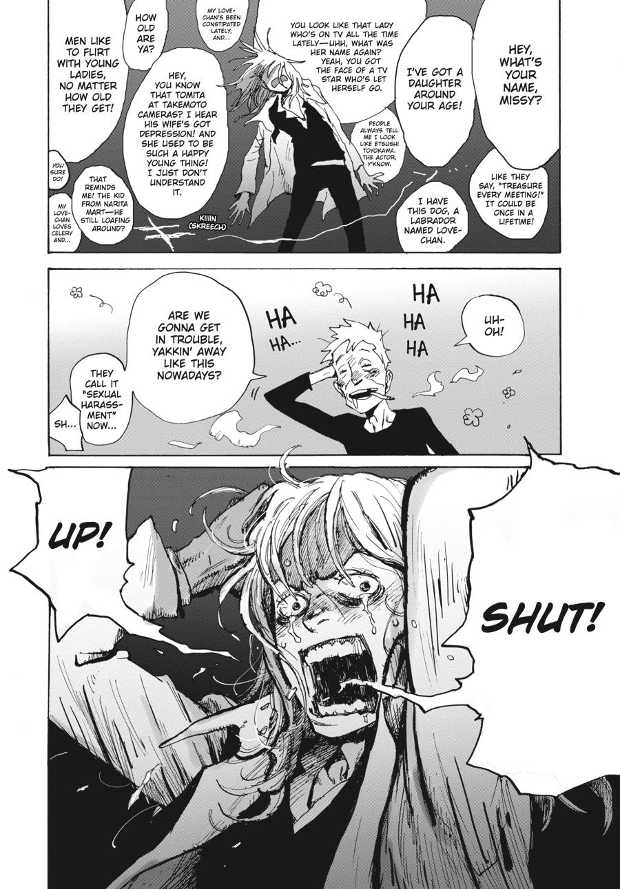 Read My Broken Mariko (en) Manga Online