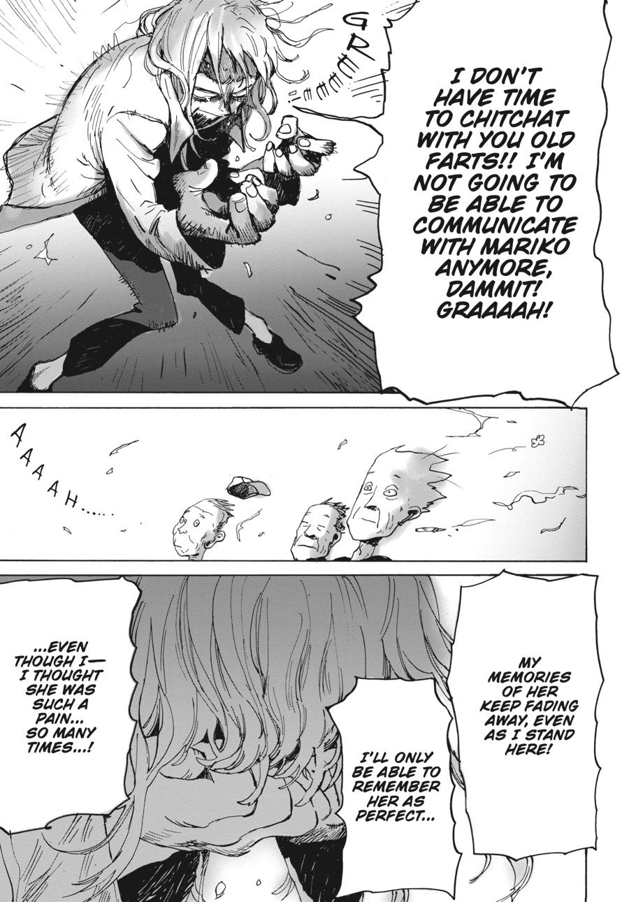 Read My Broken Mariko (en) Manga Online