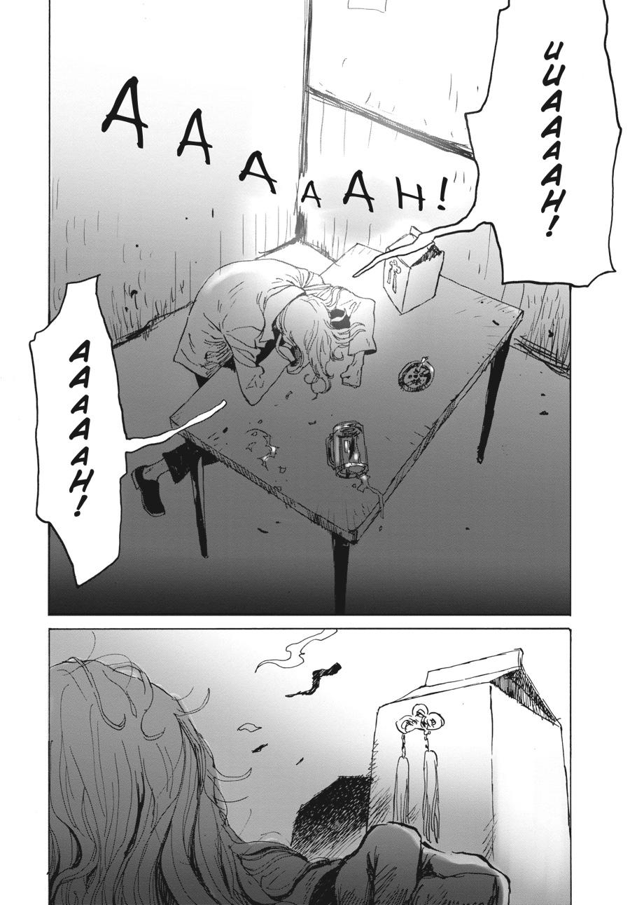 Read My Broken Mariko (en) Manga Online