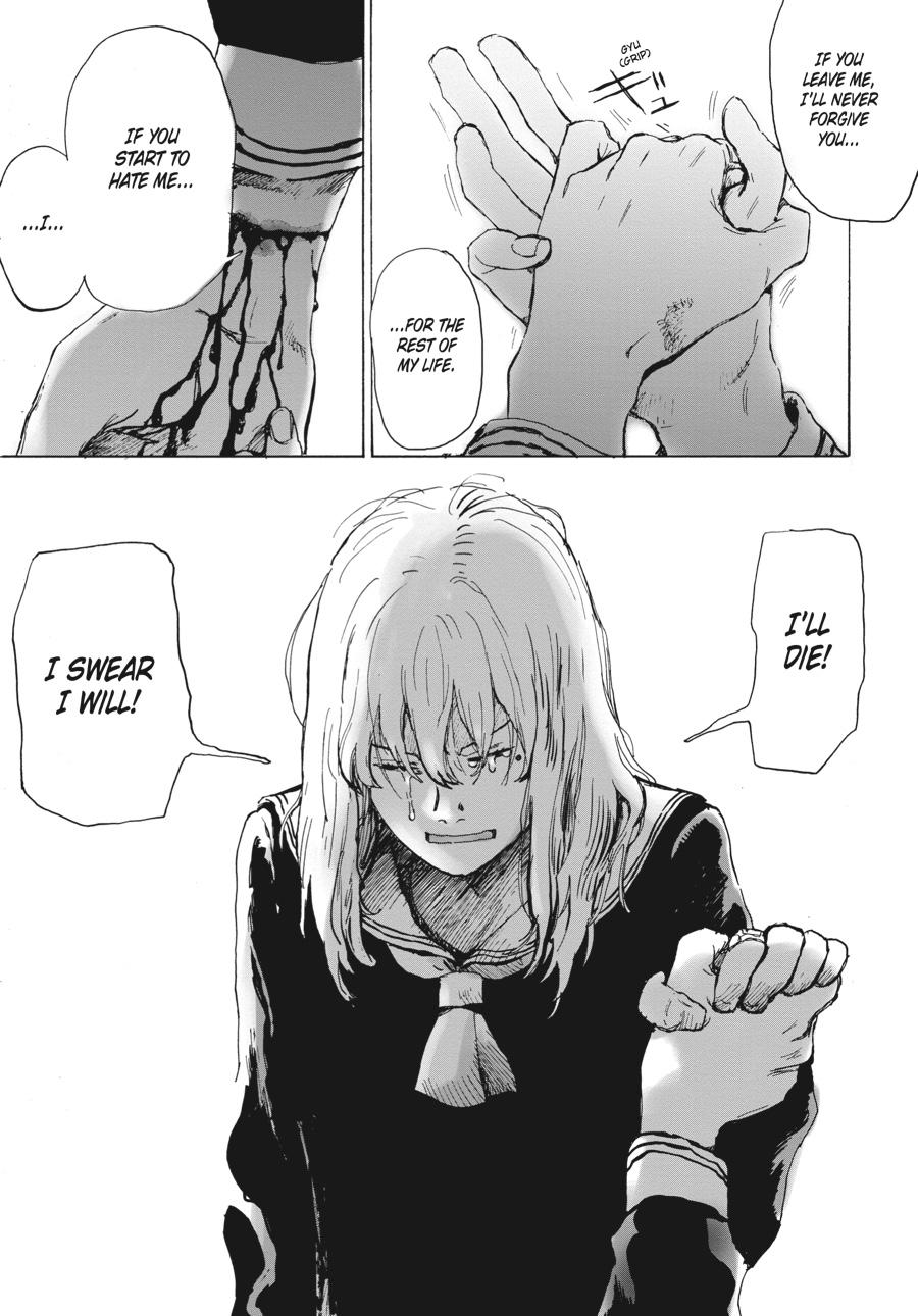 Read My Broken Mariko (en) Manga Online