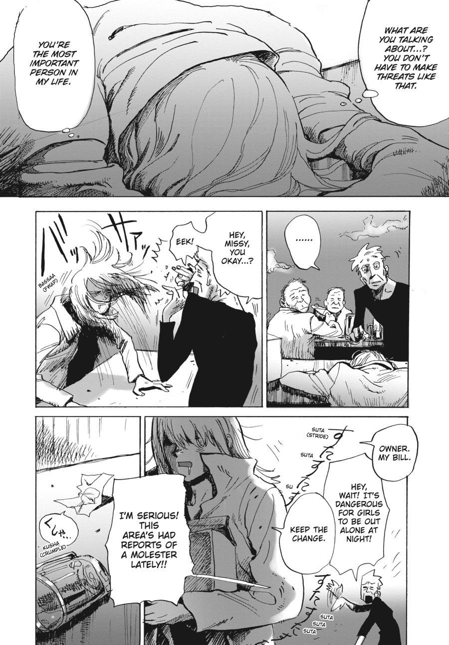 Read My Broken Mariko (en) Manga Online