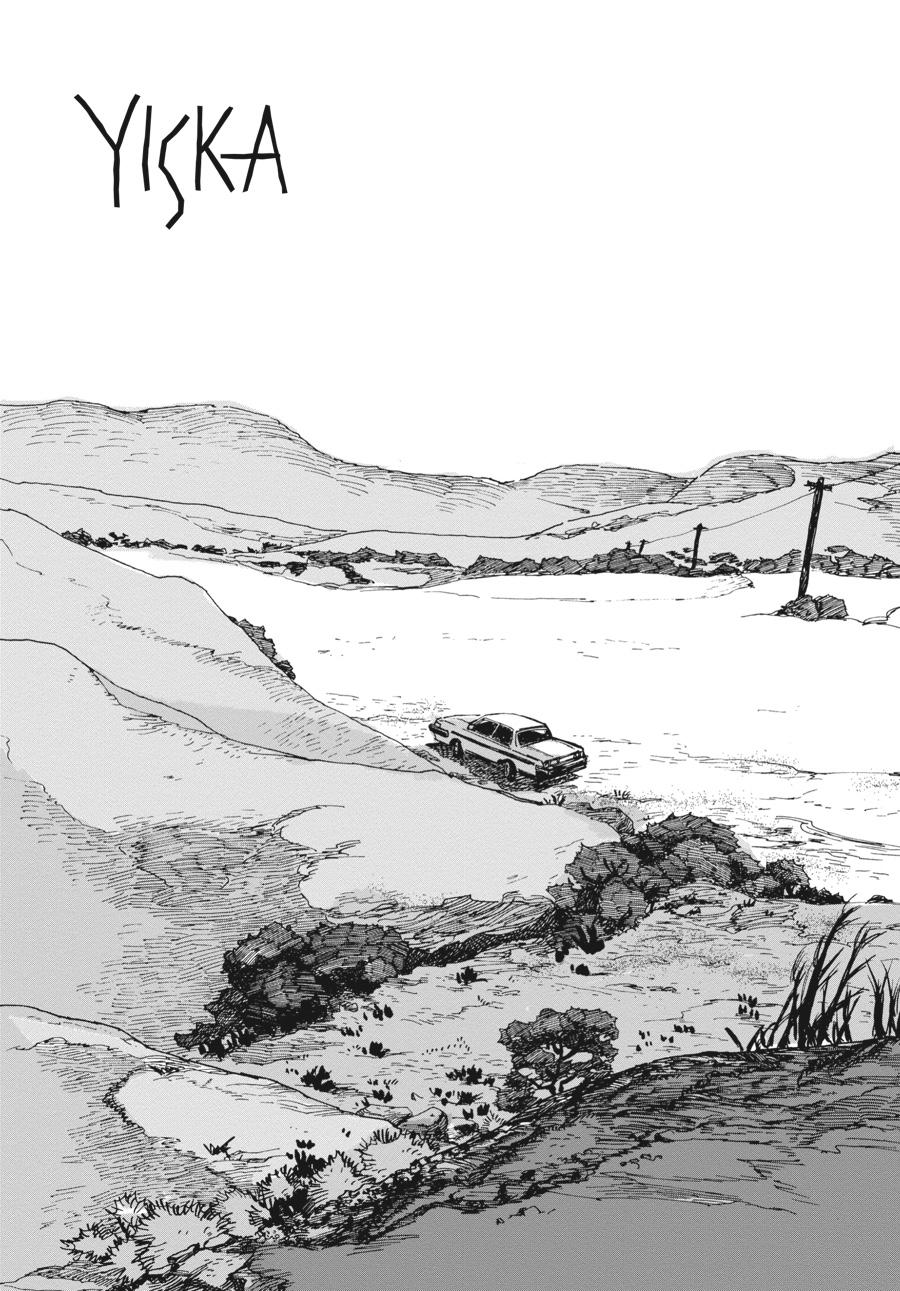 Read My Broken Mariko (en) Manga Online