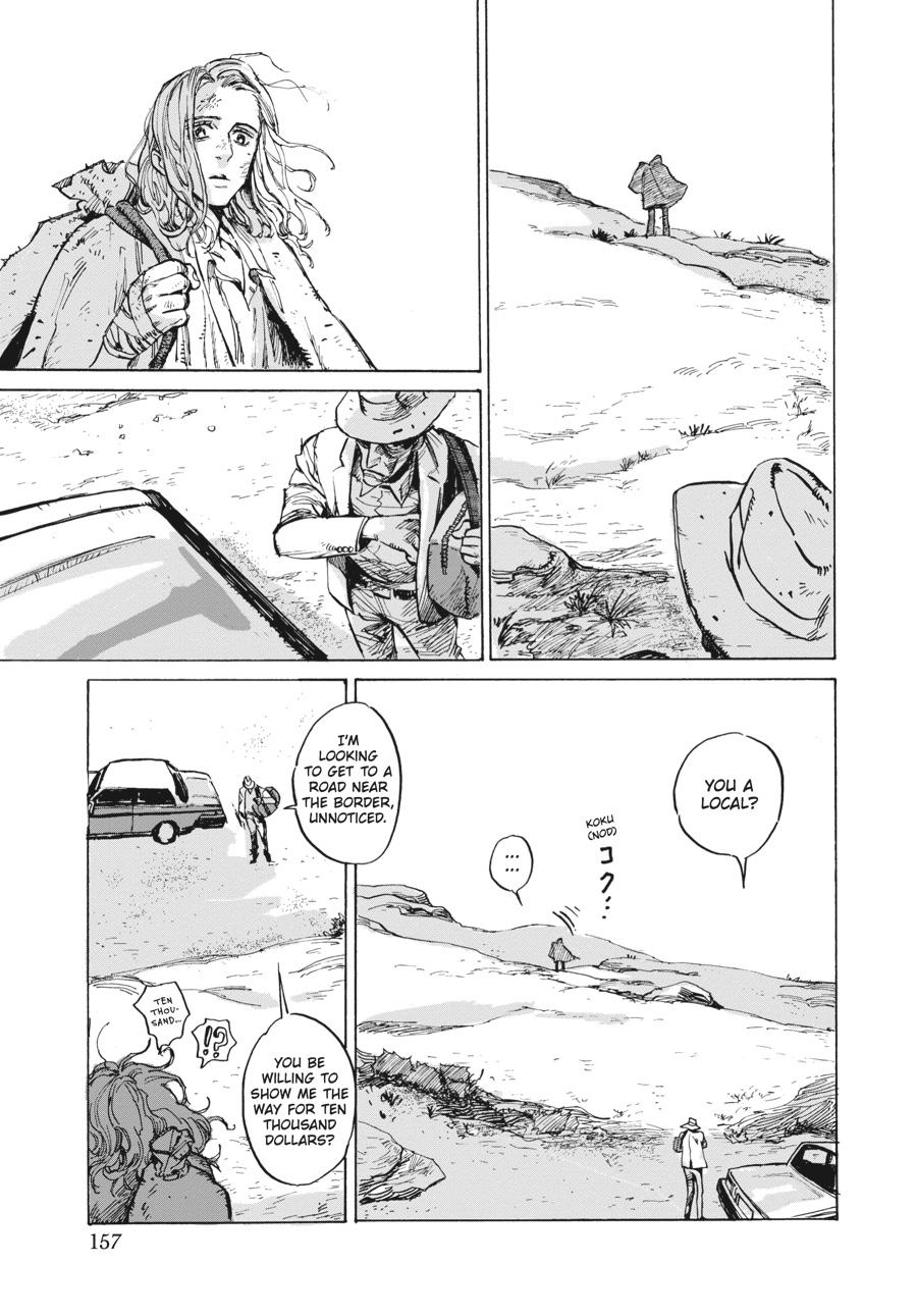 Read My Broken Mariko (en) Manga Online