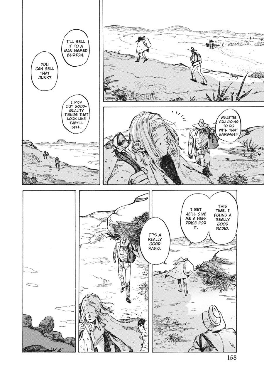 Read My Broken Mariko (en) Manga Online