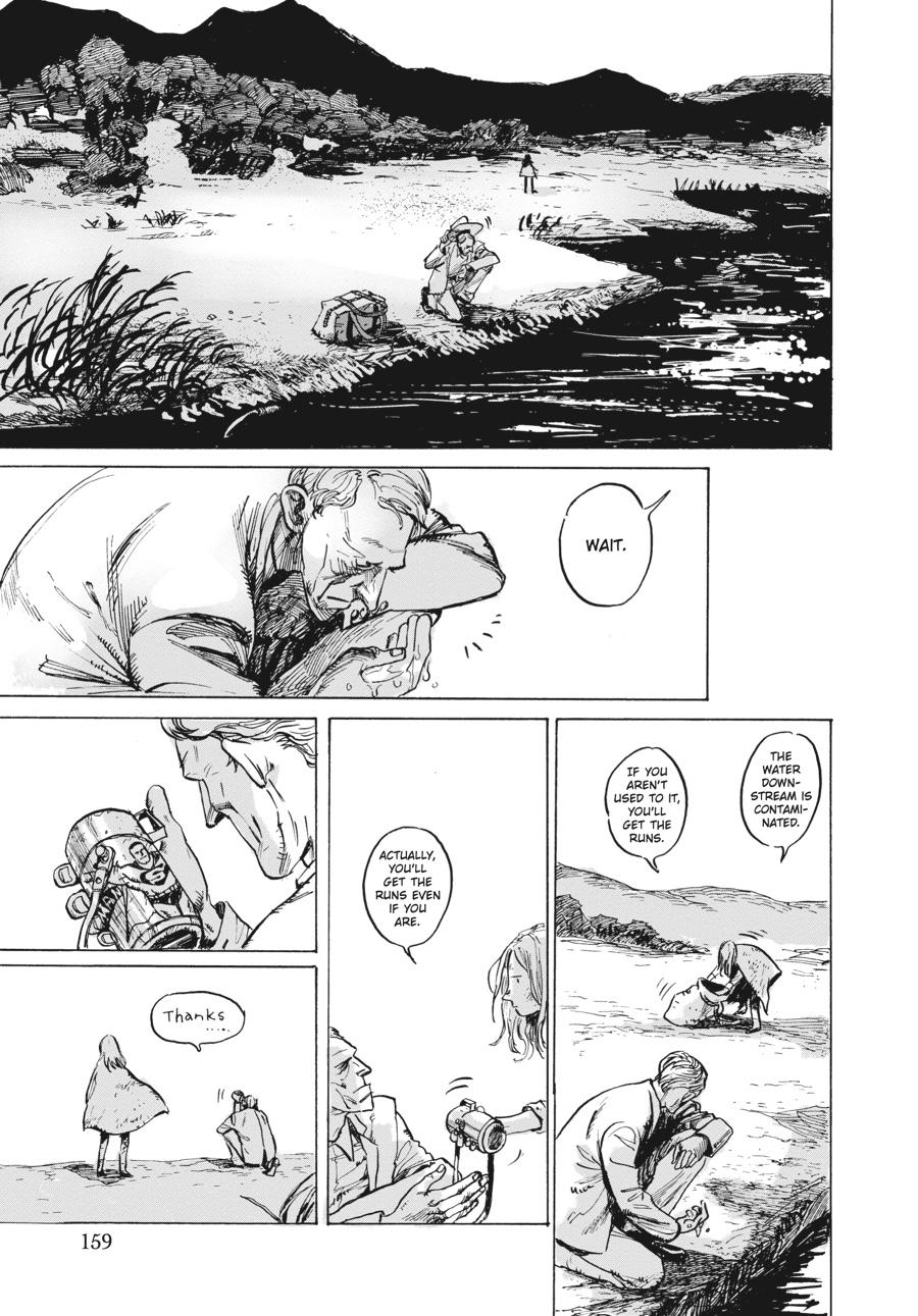 Read My Broken Mariko (en) Manga Online