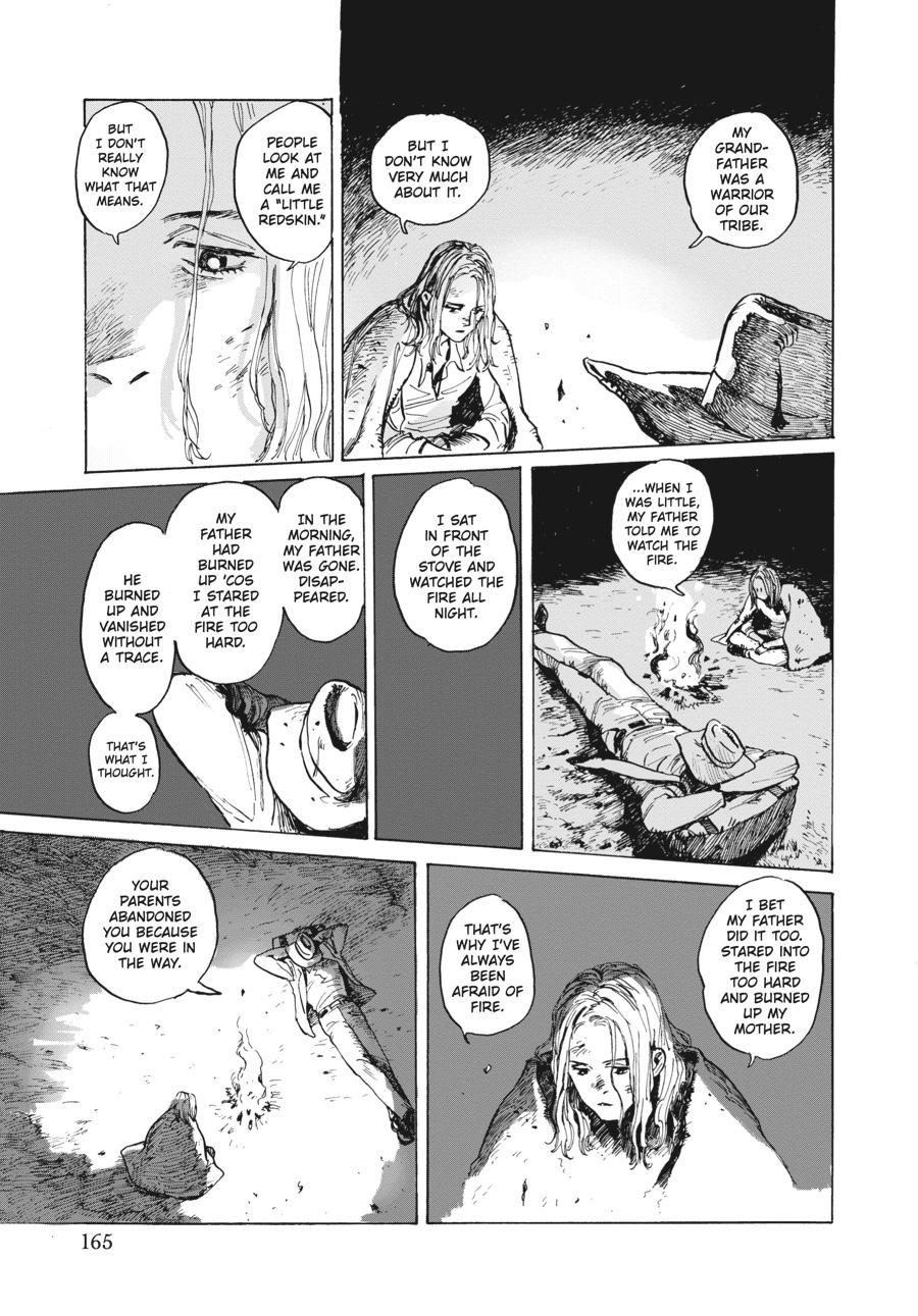 Read My Broken Mariko (en) Manga Online