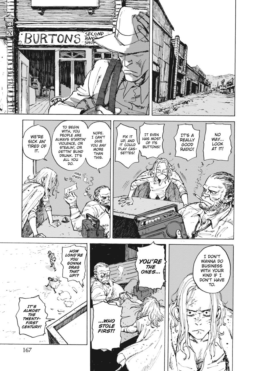 Read My Broken Mariko (en) Manga Online