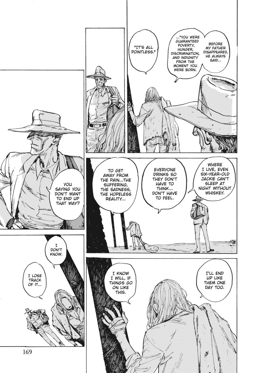 Read My Broken Mariko (en) Manga Online