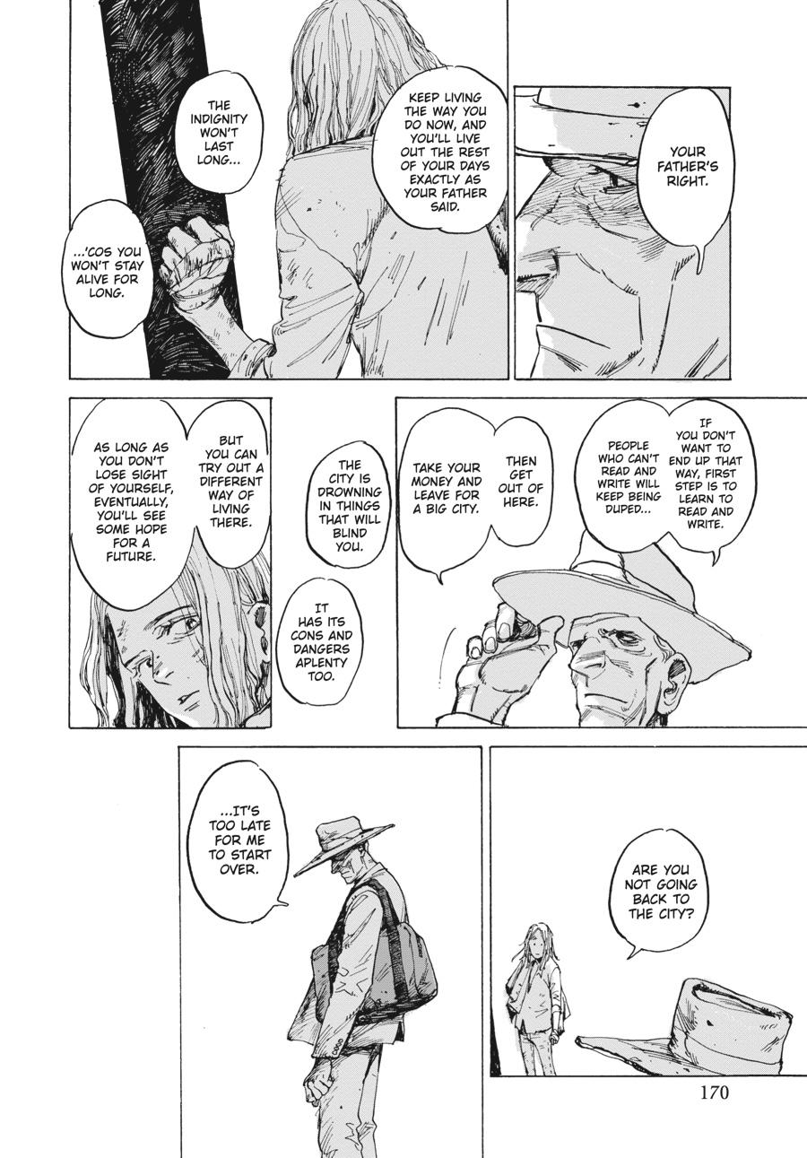 Read My Broken Mariko (en) Manga Online