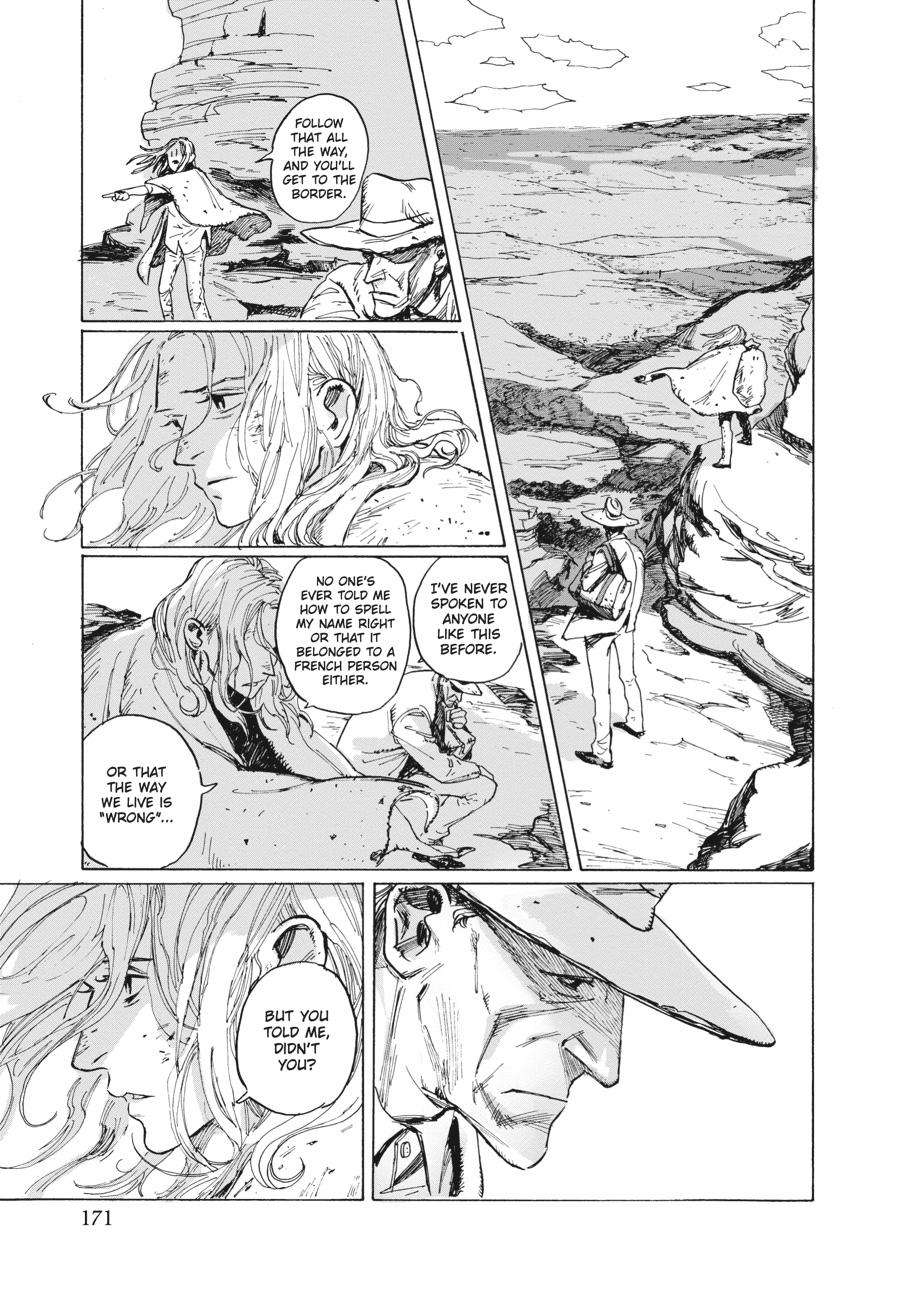 Read My Broken Mariko (en) Manga Online