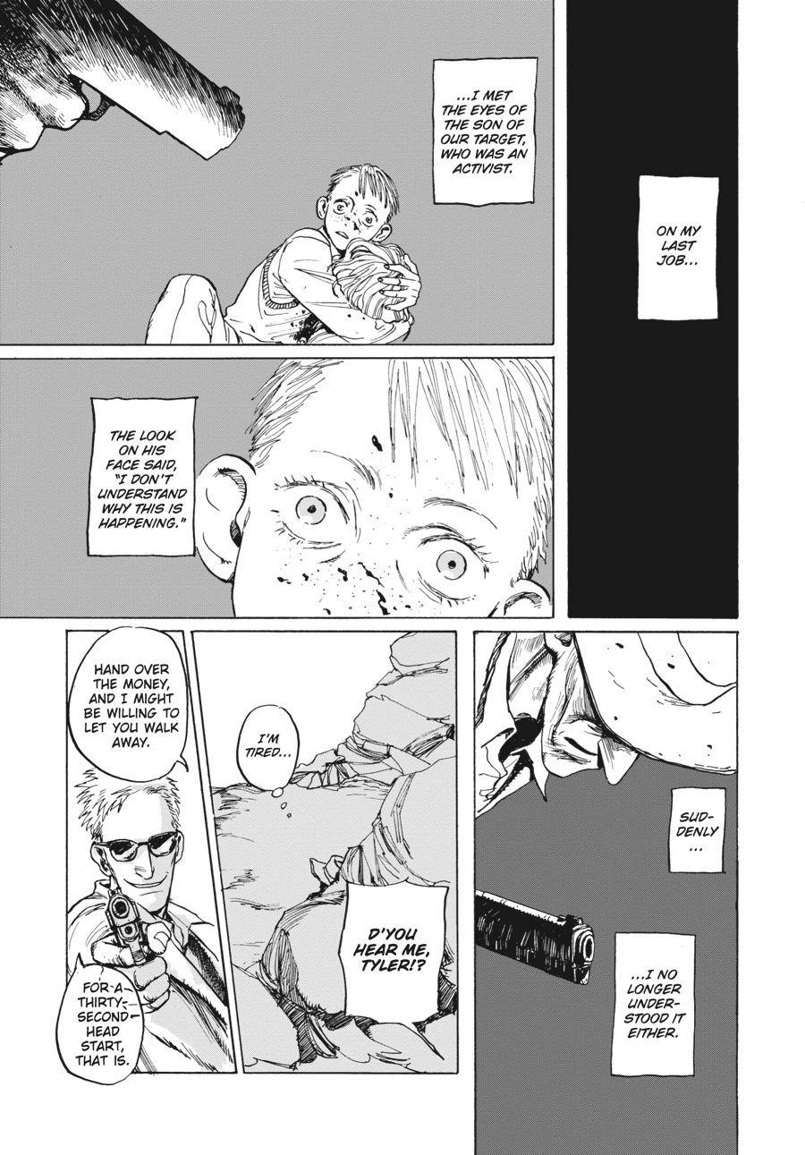 Read My Broken Mariko (en) Manga Online