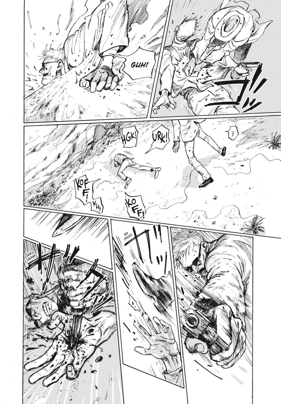 Read My Broken Mariko (en) Manga Online